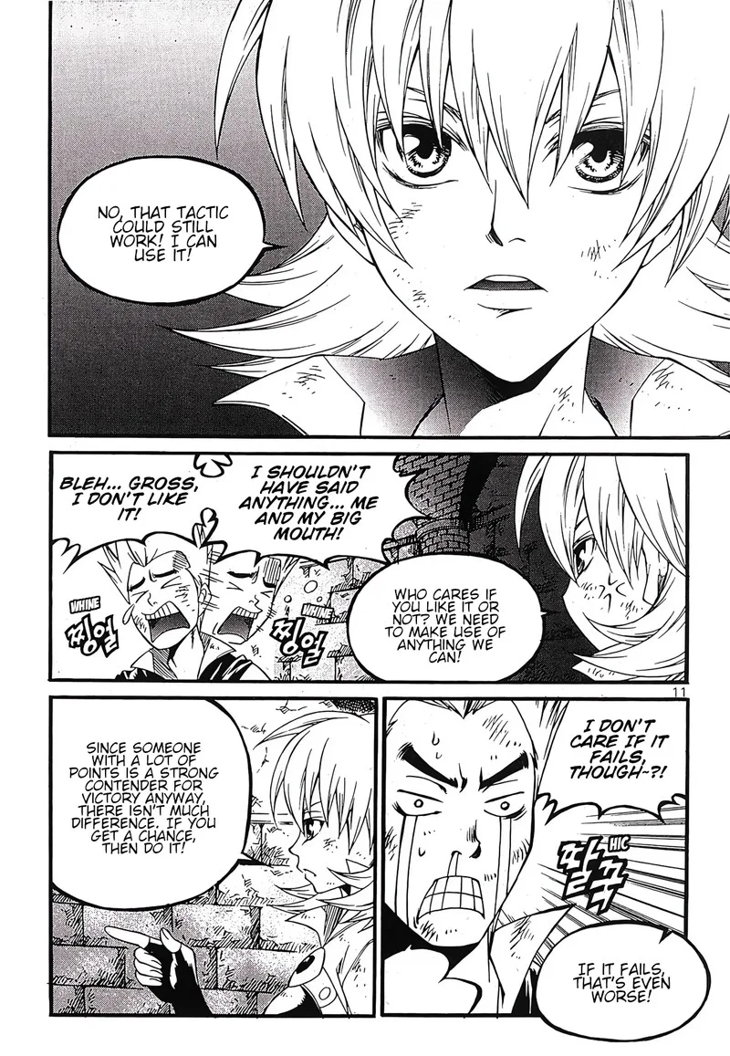 Yureka Chapter 239 page 9