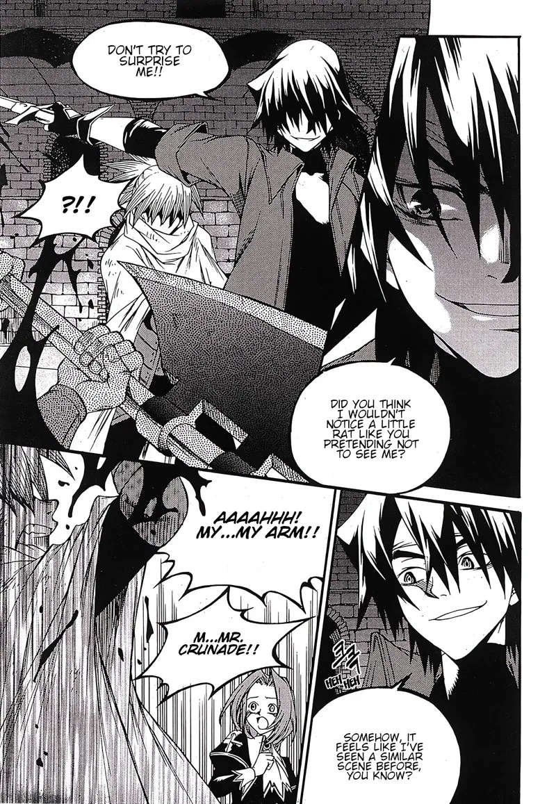 Yureka Chapter 239 page 16