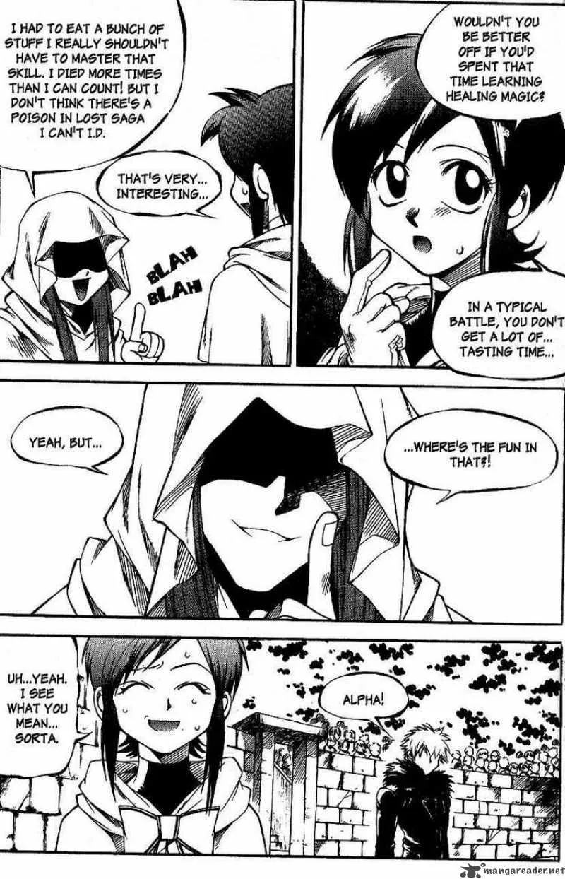 Yureka Chapter 24 page 12