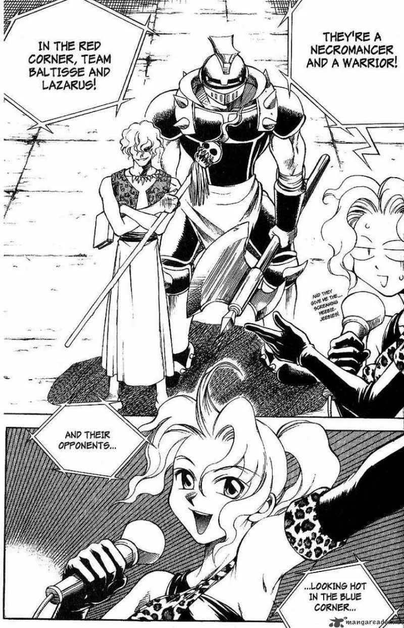 Yureka Chapter 24 page 20