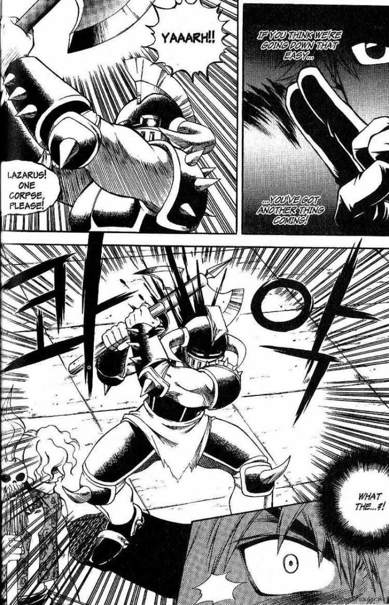 Yureka Chapter 24 page 25
