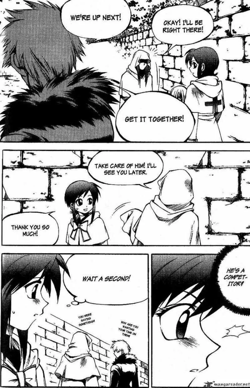 Yureka Chapter 24 page 13