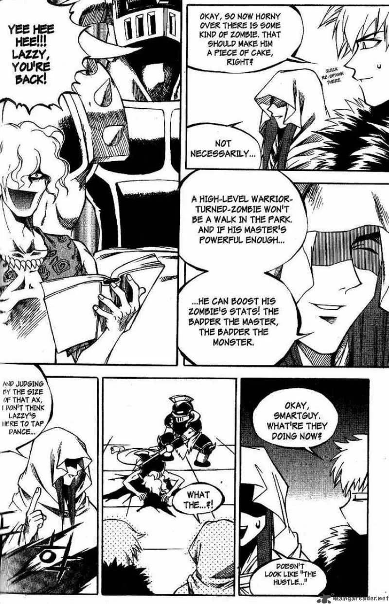 Yureka Chapter 24 page 27
