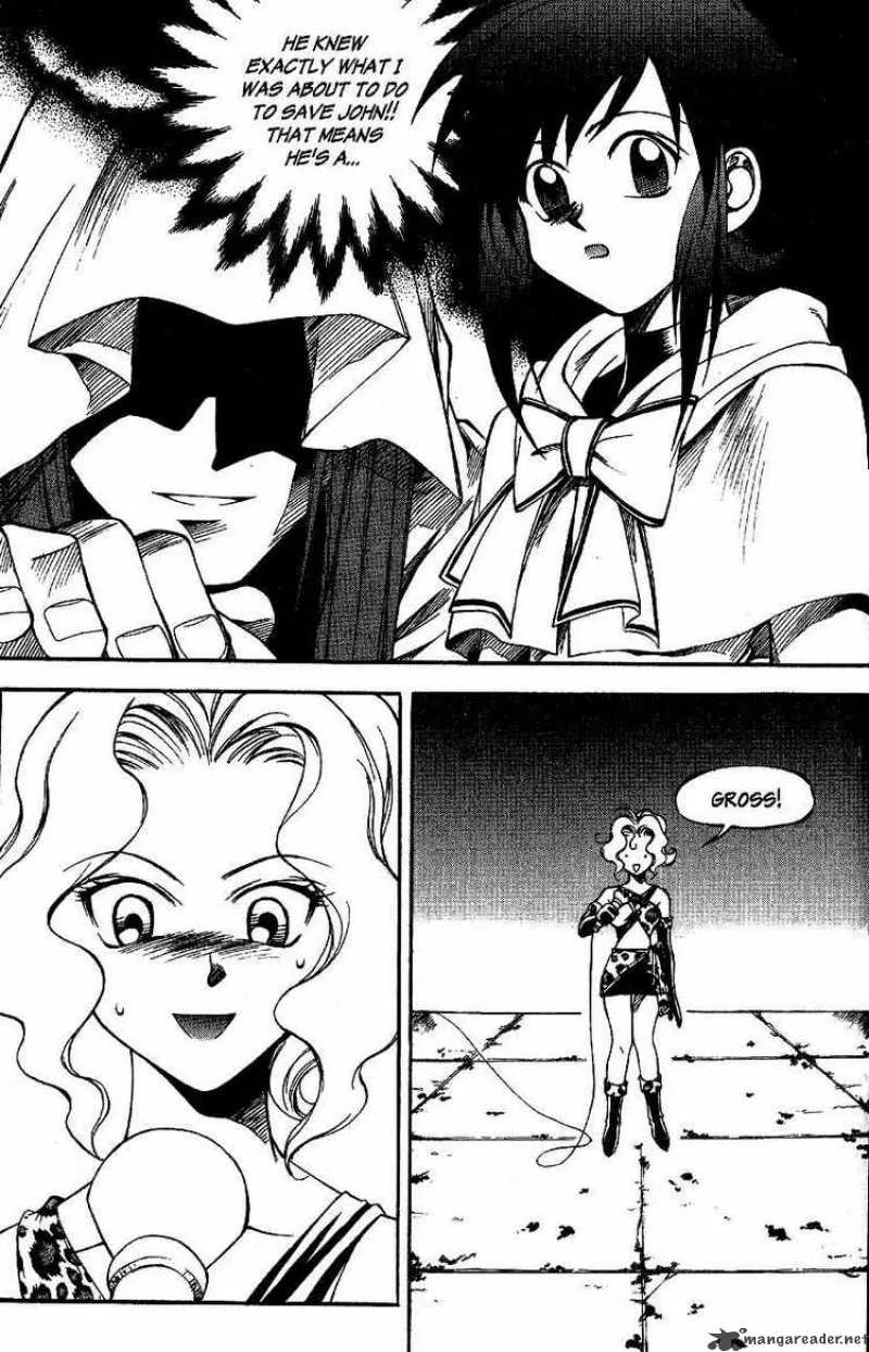 Yureka Chapter 24 page 14