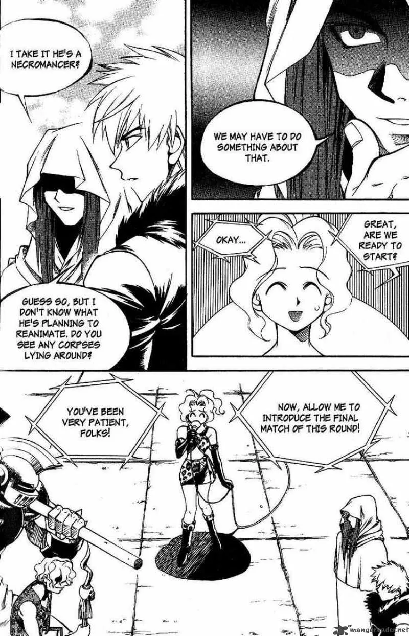 Yureka Chapter 24 page 19