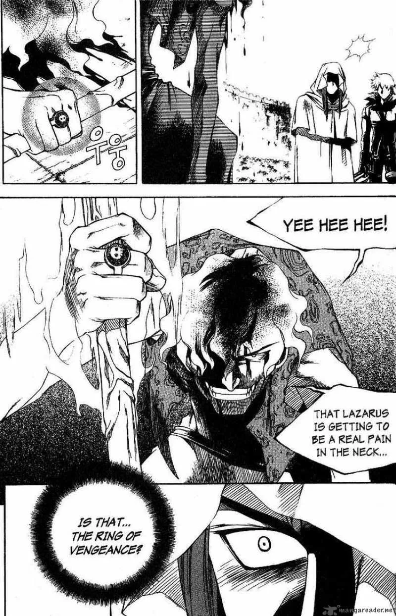 Yureka Chapter 24 page 28