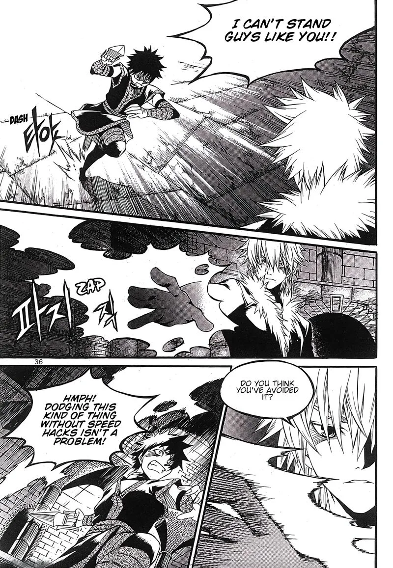 Yureka Chapter 240 page 10