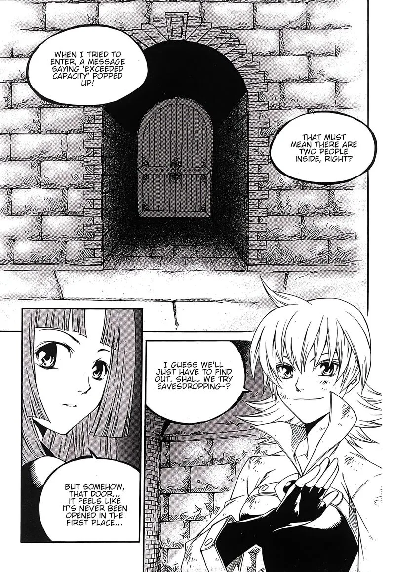 Yureka Chapter 240 page 20