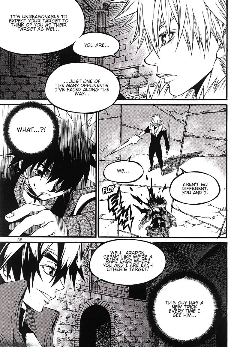 Yureka Chapter 240 page 12
