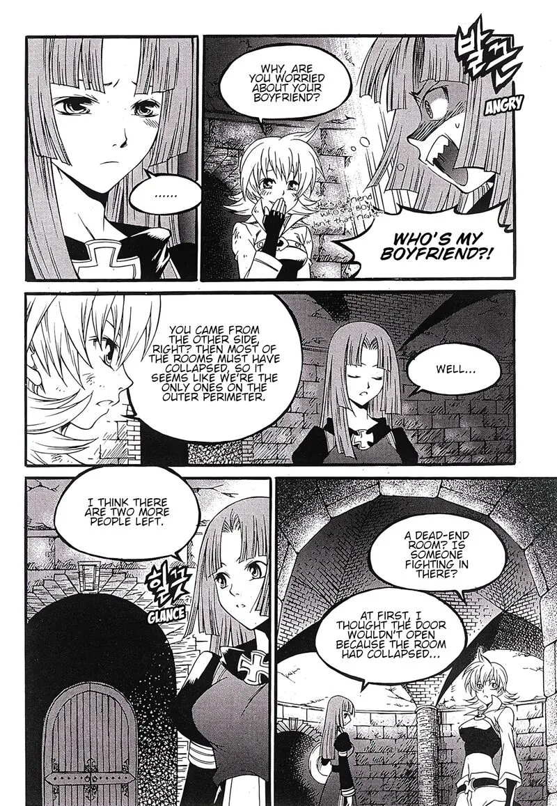 Yureka Chapter 240 page 19