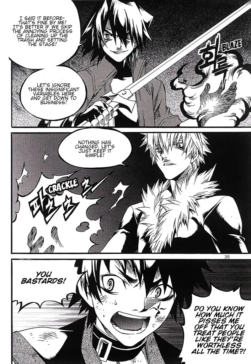 Yureka Chapter 240 page 9