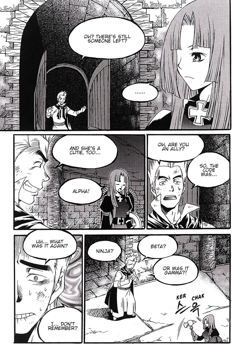 Yureka Chapter 240 page 16