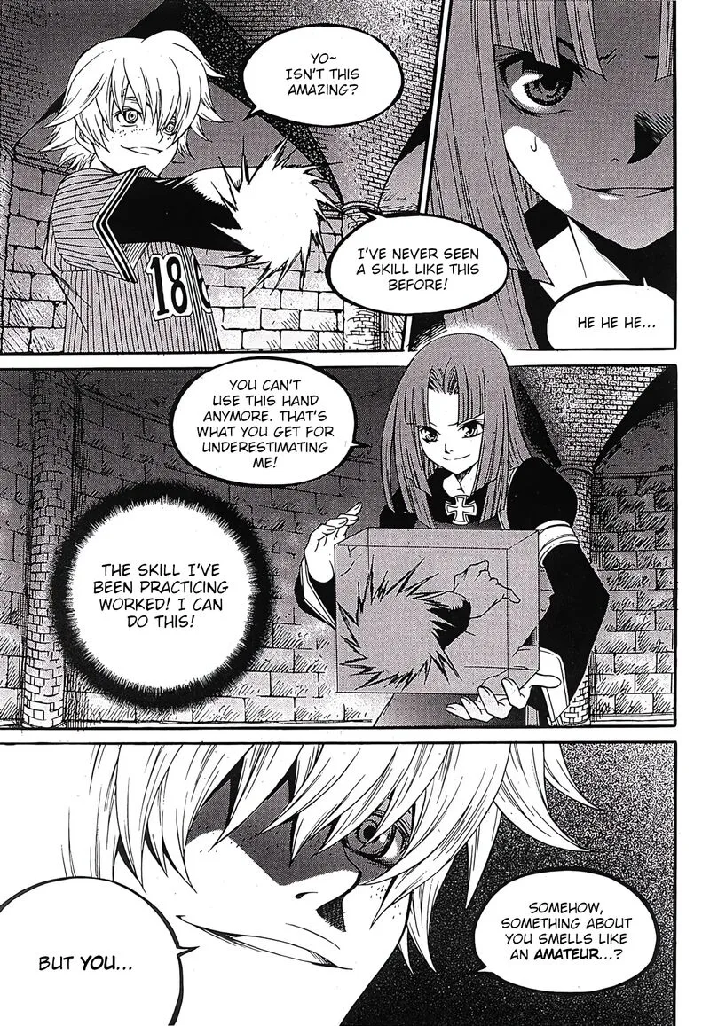 Yureka Chapter 241 page 22