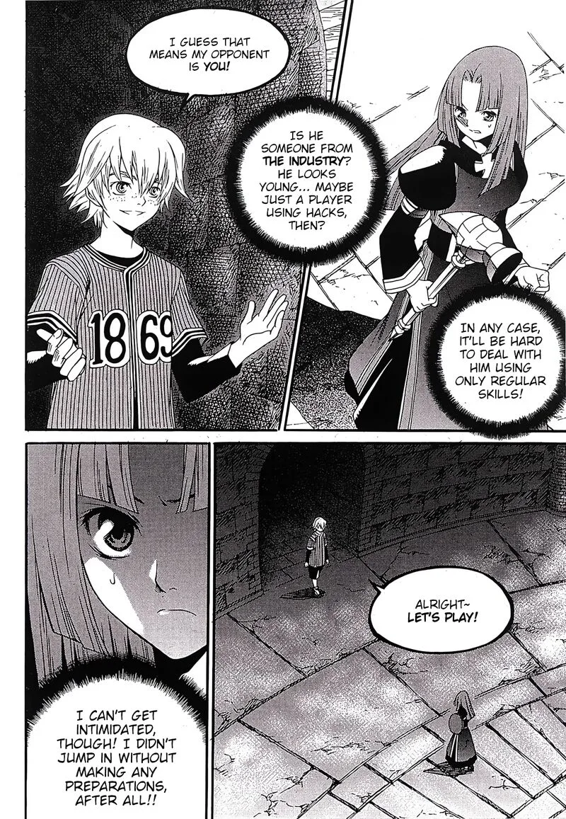 Yureka Chapter 241 page 11