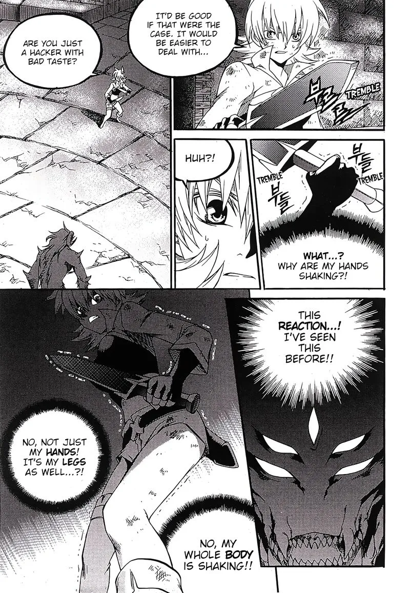 Yureka Chapter 241 page 18