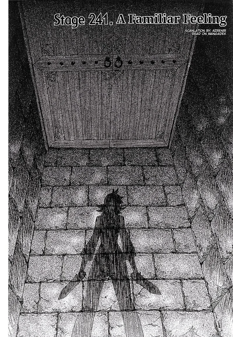 Yureka Chapter 241 page 1