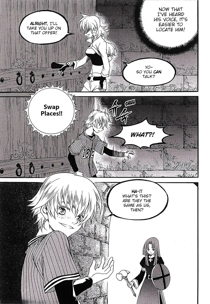 Yureka Chapter 241 page 10
