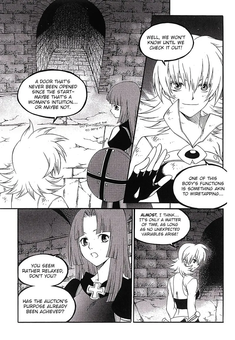 Yureka Chapter 241 page 2