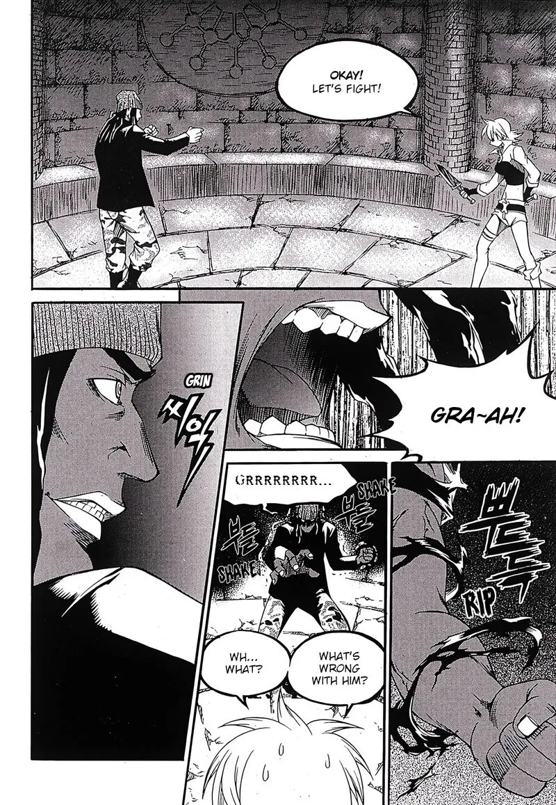 Yureka Chapter 241 page 15