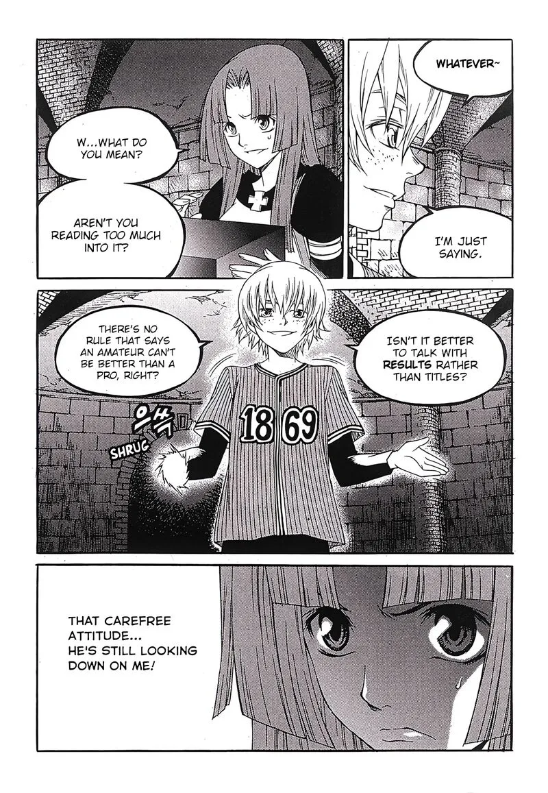 Yureka Chapter 242 page 3