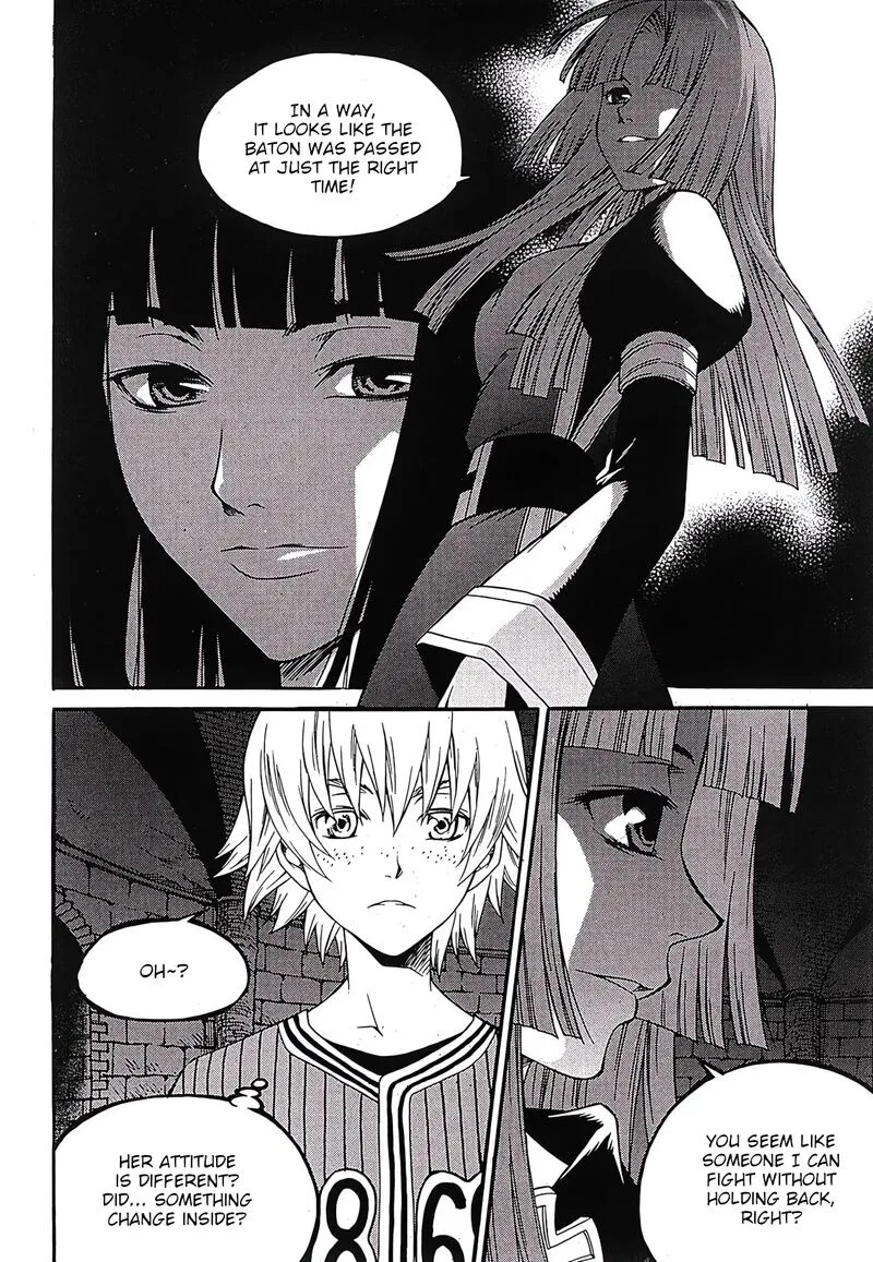 Yureka Chapter 242 page 11