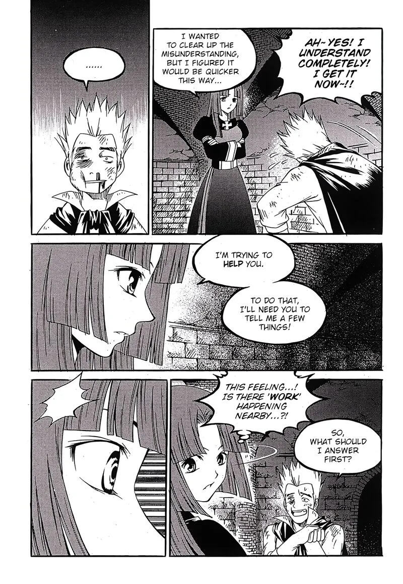 Yureka Chapter 242 page 19