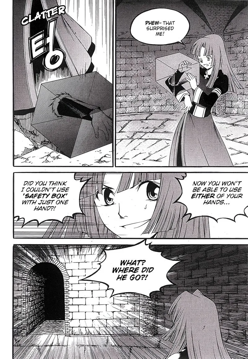 Yureka Chapter 242 page 5