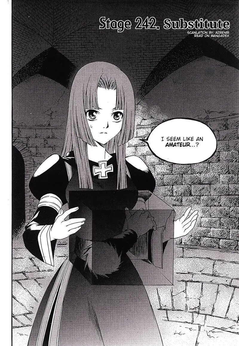 Yureka Chapter 242 page 1