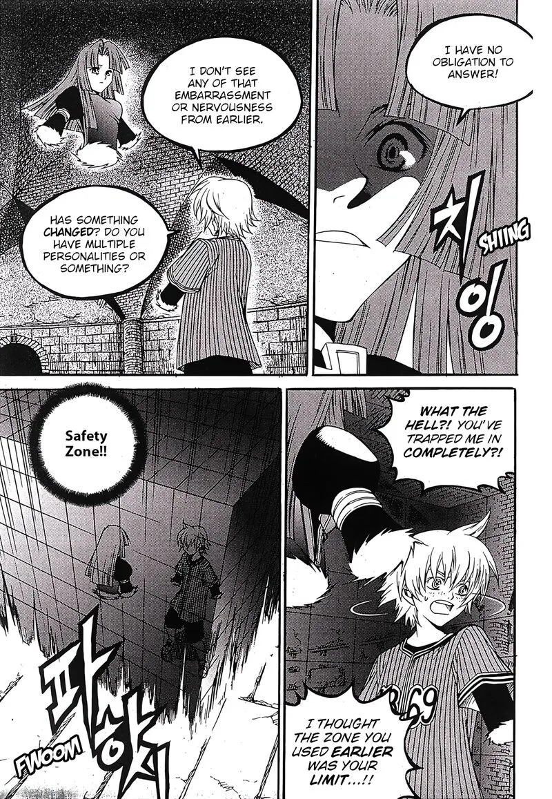 Yureka Chapter 242 page 14