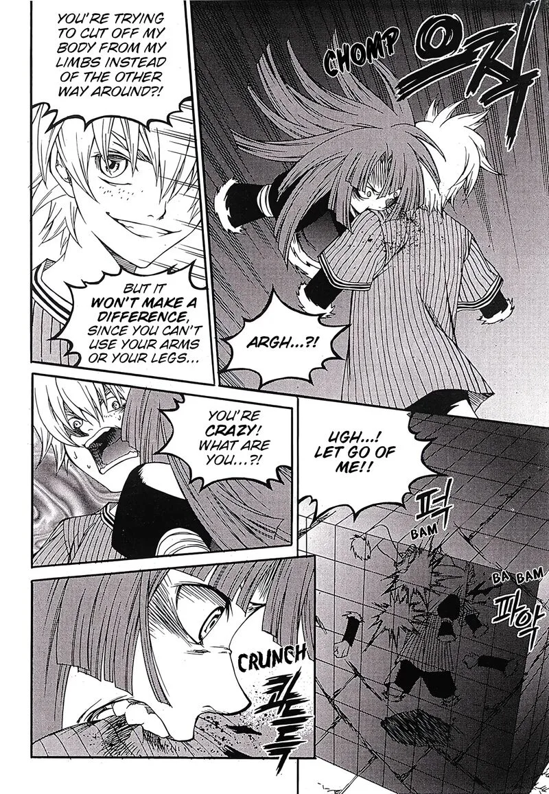 Yureka Chapter 242 page 15