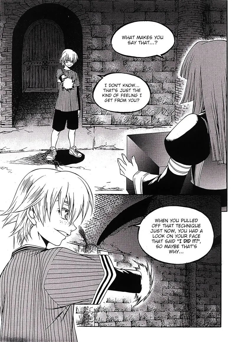 Yureka Chapter 242 page 2