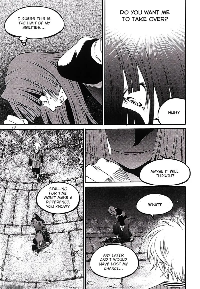 Yureka Chapter 242 page 10
