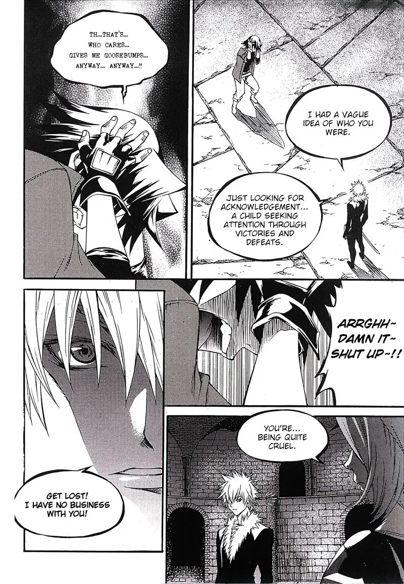 Yureka Chapter 243 page 19