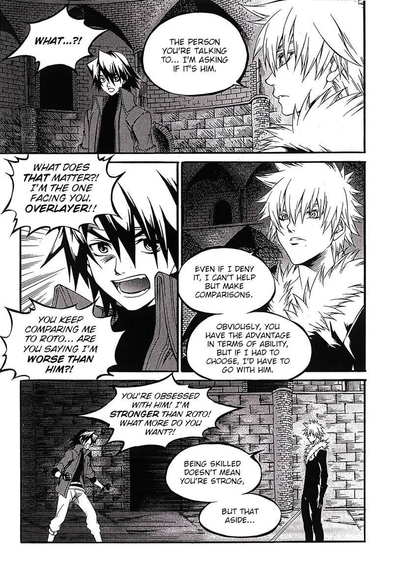 Yureka Chapter 243 page 16