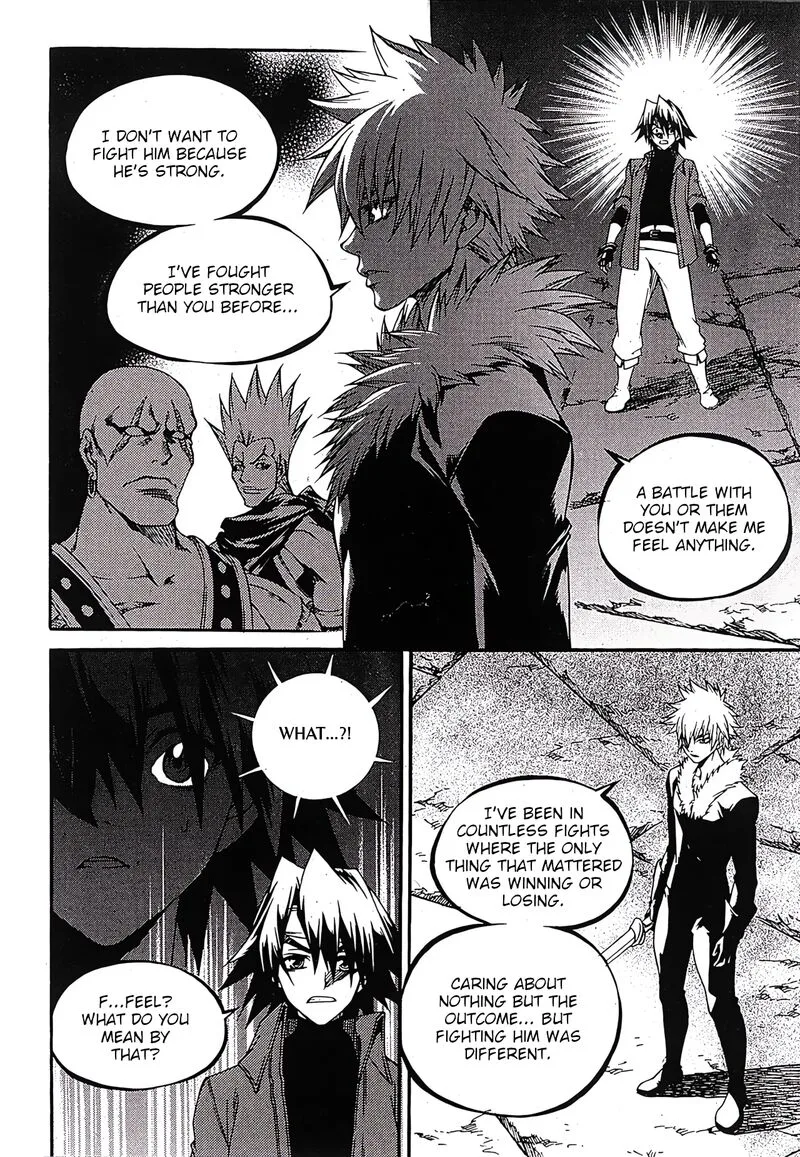 Yureka Chapter 243 page 17