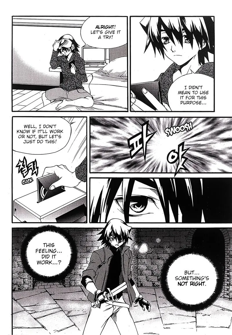 Yureka Chapter 243 page 7