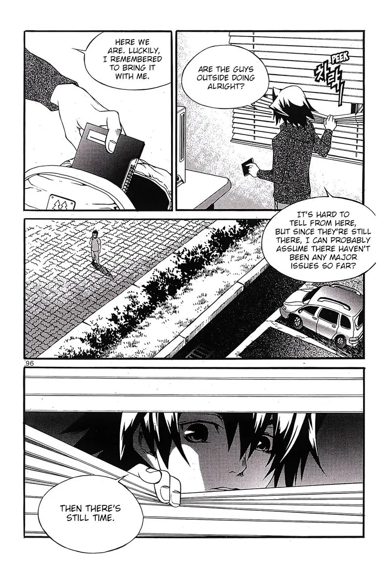 Yureka Chapter 243 page 6