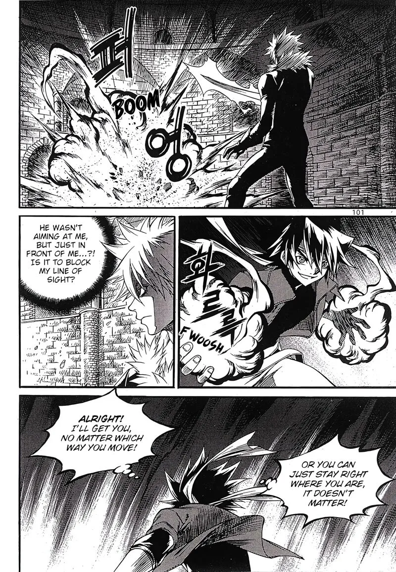 Yureka Chapter 243 page 11