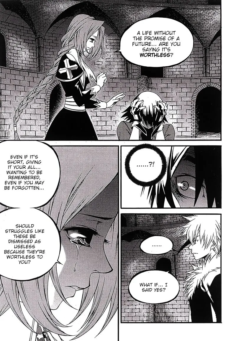 Yureka Chapter 243 page 20