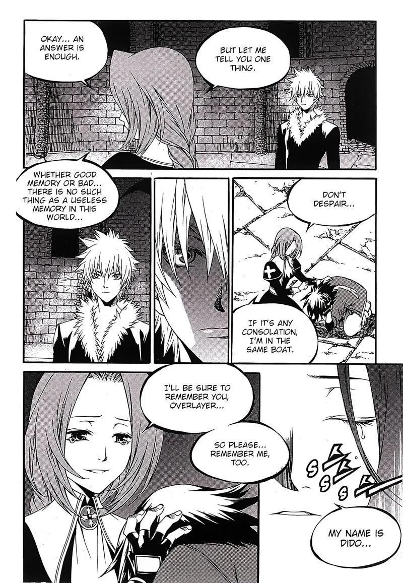 Yureka Chapter 243 page 21
