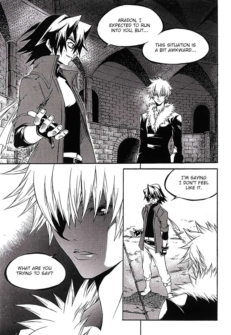 Yureka Chapter 244 page 2