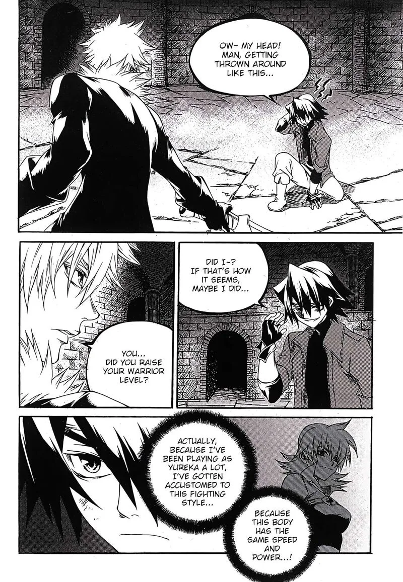 Yureka Chapter 244 page 13