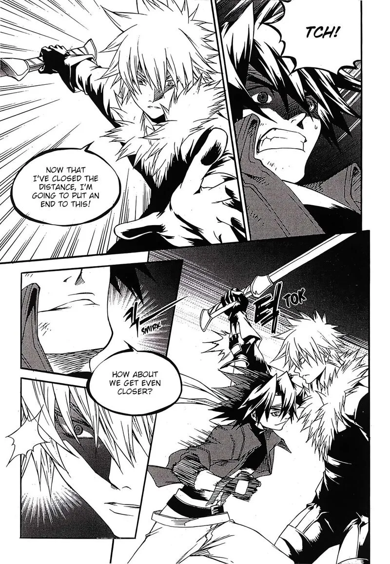 Yureka Chapter 244 page 10