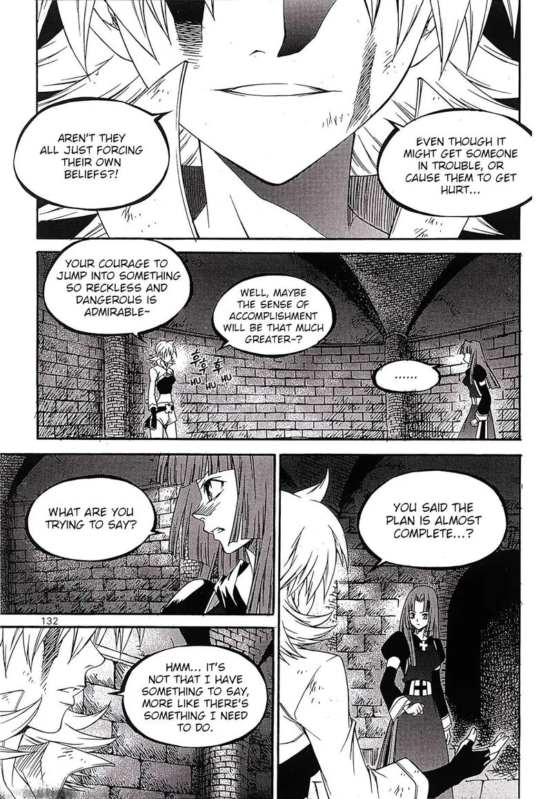 Yureka Chapter 244 page 20
