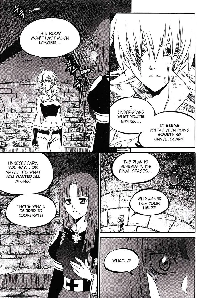 Yureka Chapter 244 page 18