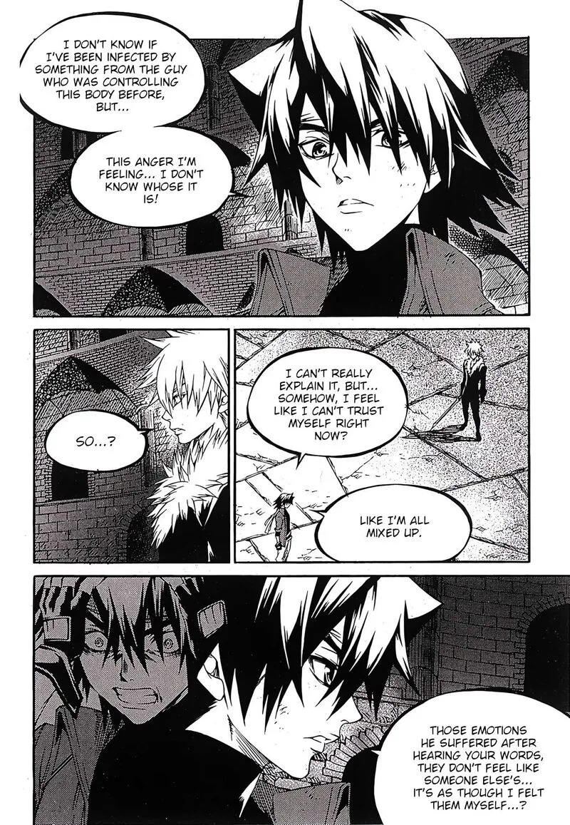 Yureka Chapter 244 page 3