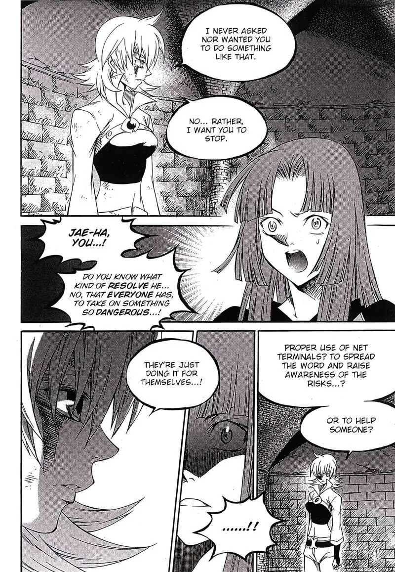 Yureka Chapter 244 page 19