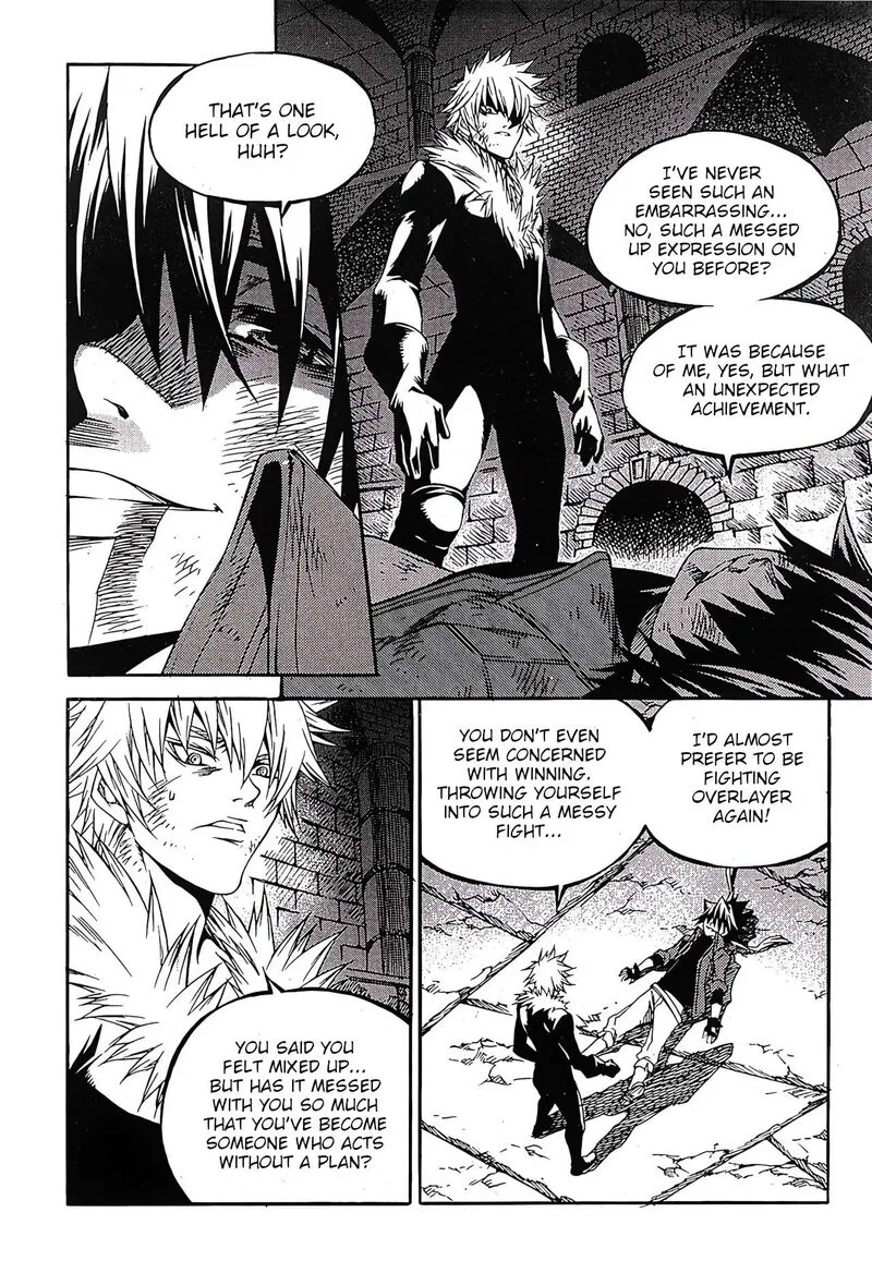 Yureka Chapter 245 page 19
