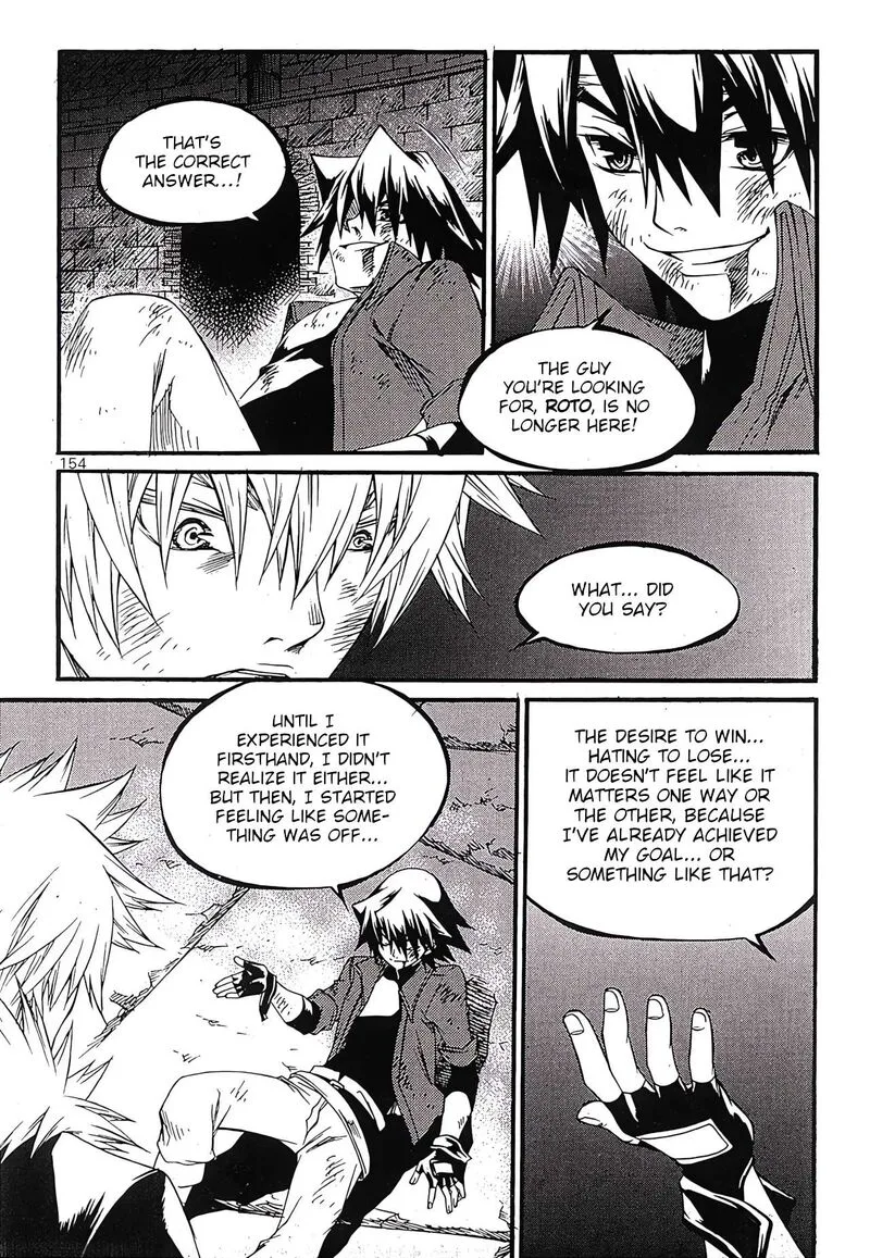 Yureka Chapter 245 page 20