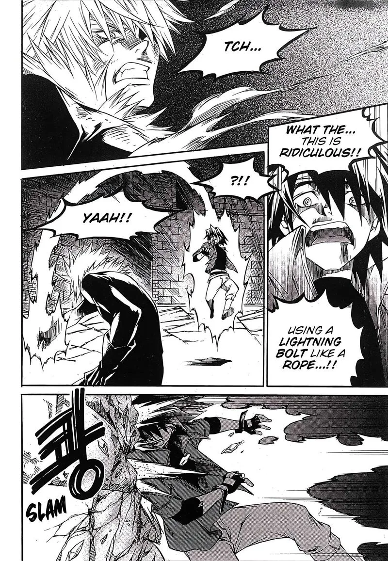Yureka Chapter 245 page 13
